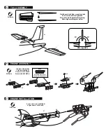 Предварительный просмотр 4 страницы MINICRAFT Bonanza F-33 Instructions Manual