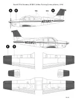 Preview for 7 page of MINICRAFT Bonanza F-33 Instructions Manual