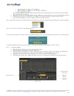 Предварительный просмотр 13 страницы miniDSP 10X10 HD User Manual
