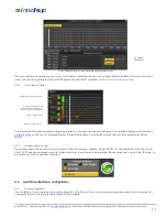 Предварительный просмотр 14 страницы miniDSP 10X10 HD User Manual