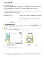 Предварительный просмотр 6 страницы miniDSP 4x10 User Manual