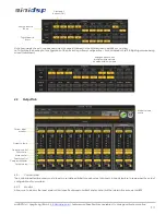 Предварительный просмотр 11 страницы miniDSP 4x10 User Manual