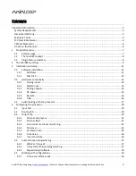 Preview for 3 page of miniDSP C-DSP 6X8 User Manual