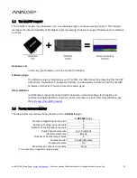 Preview for 8 page of miniDSP C-DSP 6X8 User Manual