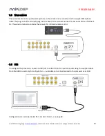 Preview for 20 page of miniDSP C-DSP 8X12 DL User Manual