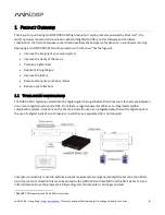 Preview for 6 page of miniDSP DDRC-22 User Manual