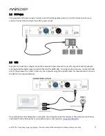 Preview for 9 page of miniDSP DDRC-22 User Manual