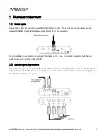 Предварительный просмотр 9 страницы miniDSP DDRC-24 User Manual