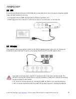 Предварительный просмотр 10 страницы miniDSP DDRC-24 User Manual