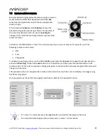 Предварительный просмотр 39 страницы miniDSP DDRC-88D User Manual