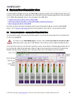 Предварительный просмотр 40 страницы miniDSP DDRC-88D User Manual