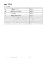 Preview for 2 page of miniDSP EQ901 Series User Manual