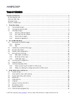 Preview for 3 page of miniDSP EQ901 Series User Manual