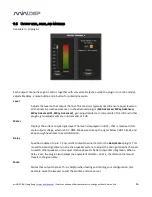 Preview for 26 page of miniDSP EQ901 Series User Manual