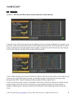 Preview for 31 page of miniDSP EQ901 Series User Manual