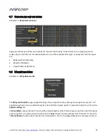 Preview for 33 page of miniDSP EQ901 Series User Manual