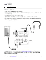 Preview for 8 page of miniDSP HA-DSP User Manual