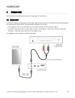 Preview for 10 page of miniDSP HA-DSP User Manual