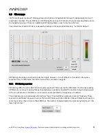 Preview for 34 page of miniDSP HA-DSP User Manual