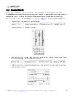 Preview for 36 page of miniDSP HA-DSP User Manual