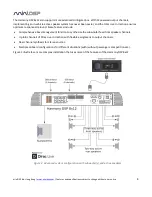 Предварительный просмотр 8 страницы miniDSP HARMONY DSP 8X12 User Manual