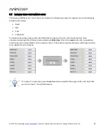 Предварительный просмотр 31 страницы miniDSP HARMONY DSP 8X12 User Manual