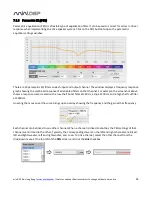 Предварительный просмотр 33 страницы miniDSP HARMONY DSP 8X12 User Manual