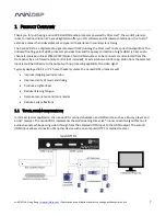 Preview for 7 page of miniDSP Home Theater Series User Manual