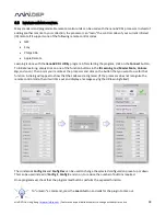 Preview for 38 page of miniDSP Home Theater Series User Manual