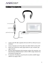 Предварительный просмотр 5 страницы miniDSP IL-DSP User Manual