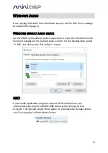 Предварительный просмотр 8 страницы miniDSP IL-DSP User Manual