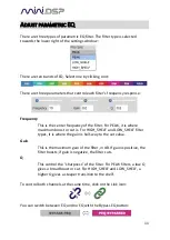 Предварительный просмотр 11 страницы miniDSP IL-DSP User Manual