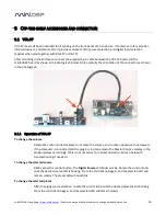 Preview for 13 page of miniDSP MINISHARC User Manual