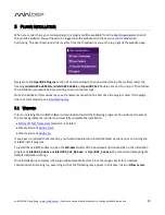 Preview for 23 page of miniDSP MINISHARC User Manual