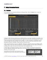 Preview for 34 page of miniDSP MINISHARC User Manual