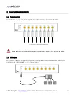 Предварительный просмотр 8 страницы miniDSP N-DAC8 User Manual