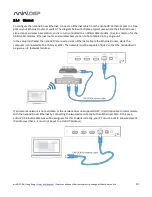 Предварительный просмотр 10 страницы miniDSP NANOAVR 8X8 User Manual