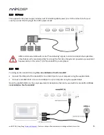 Предварительный просмотр 15 страницы miniDSP NANOAVR DL User Manual