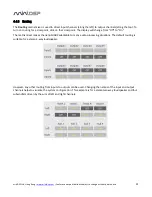 Preview for 21 page of miniDSP NANOSHARC User Manual