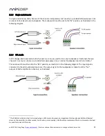 Предварительный просмотр 12 страницы miniDSP PWR-16 User Manual