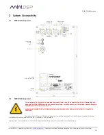 Предварительный просмотр 6 страницы miniDSP PWR-ICE 250 User Manual