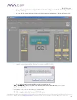 Предварительный просмотр 22 страницы miniDSP PWR-ICE 250 User Manual