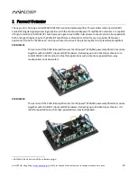 Предварительный просмотр 10 страницы miniDSP PWR-ICE125 User Manual