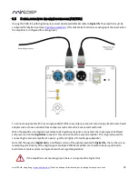 Предварительный просмотр 19 страницы miniDSP PWR-ICE125 User Manual