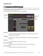 Предварительный просмотр 22 страницы miniDSP PWR-ICE125 User Manual