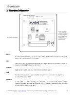 Предварительный просмотр 9 страницы miniDSP SPK-4 User Manual