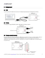 Предварительный просмотр 7 страницы miniDSP TOSLINK/ADAT User Manual