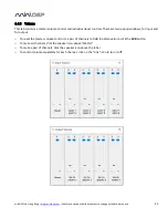 Предварительный просмотр 25 страницы miniDSP TOSLINK/ADAT User Manual