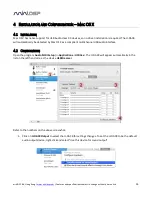 Предварительный просмотр 14 страницы miniDSP U-DAC8 User Manual