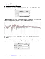 Предварительный просмотр 24 страницы miniDSP UMIK-X User Manual